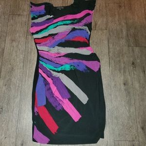 Rampage black cocktail dress